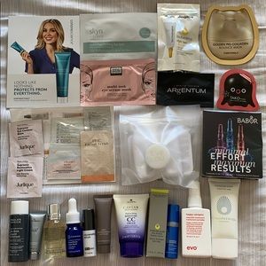Skinstore beauty bag
